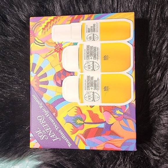 Sol de Janeiro Hair Sol De Janeiro Brazilian Dream Hair Routine